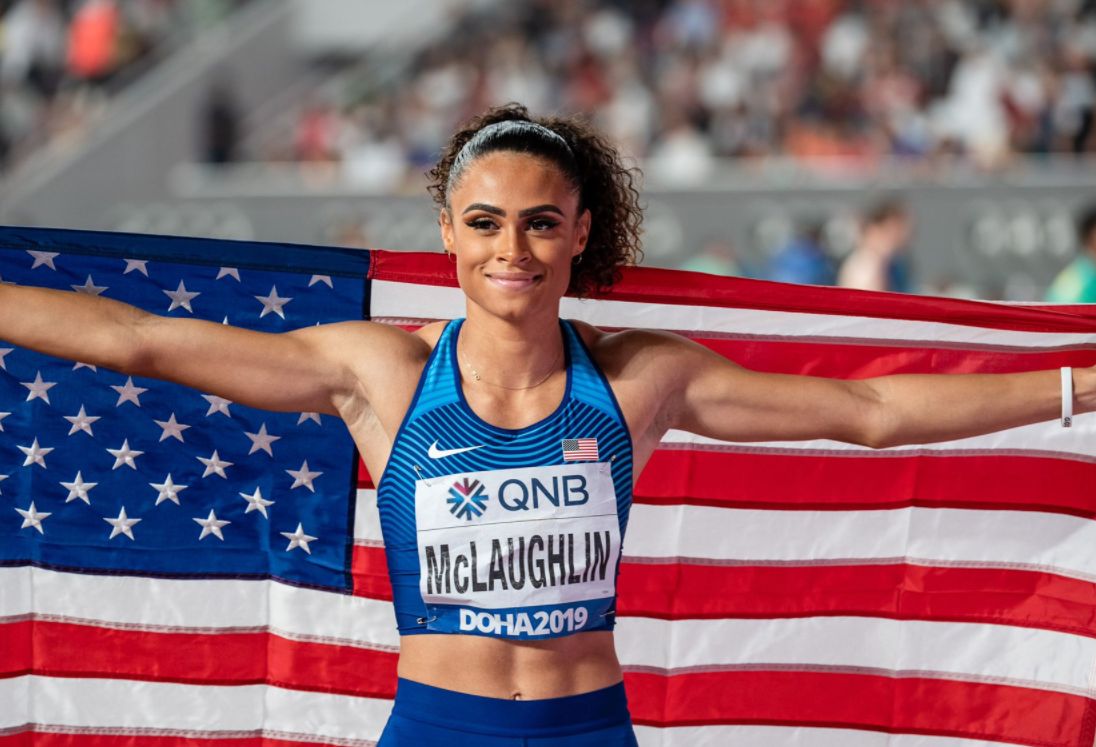 Sydney McLaughlin-Levrone Salary: How much money does Sydney McLaughlin ...