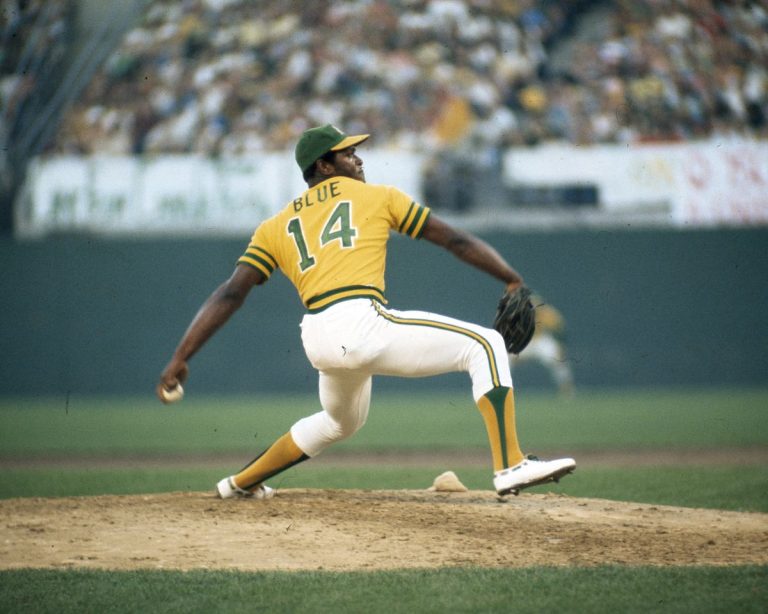 Peggy Shannon: Who was Vida Blue’s wife? - ABTC