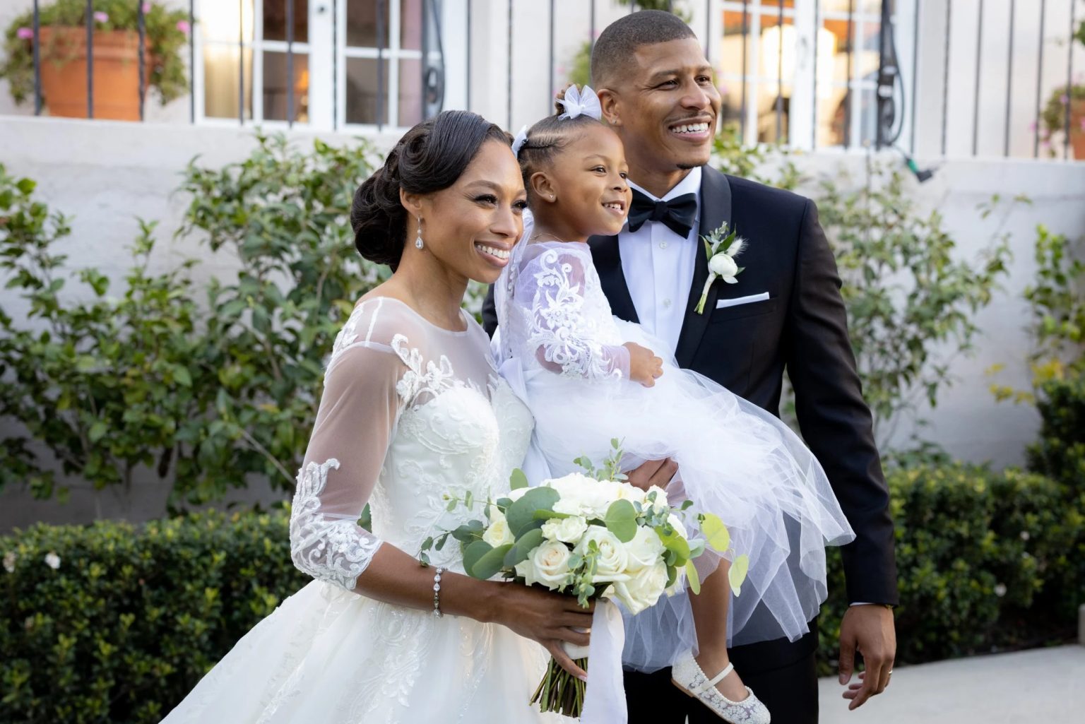 Allyson Felix Husband: Is Allyson Felix married? - ABTC