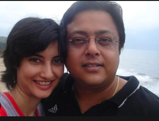 Arpita Pandey Meet Nitesh Pandeys Wife Abtc