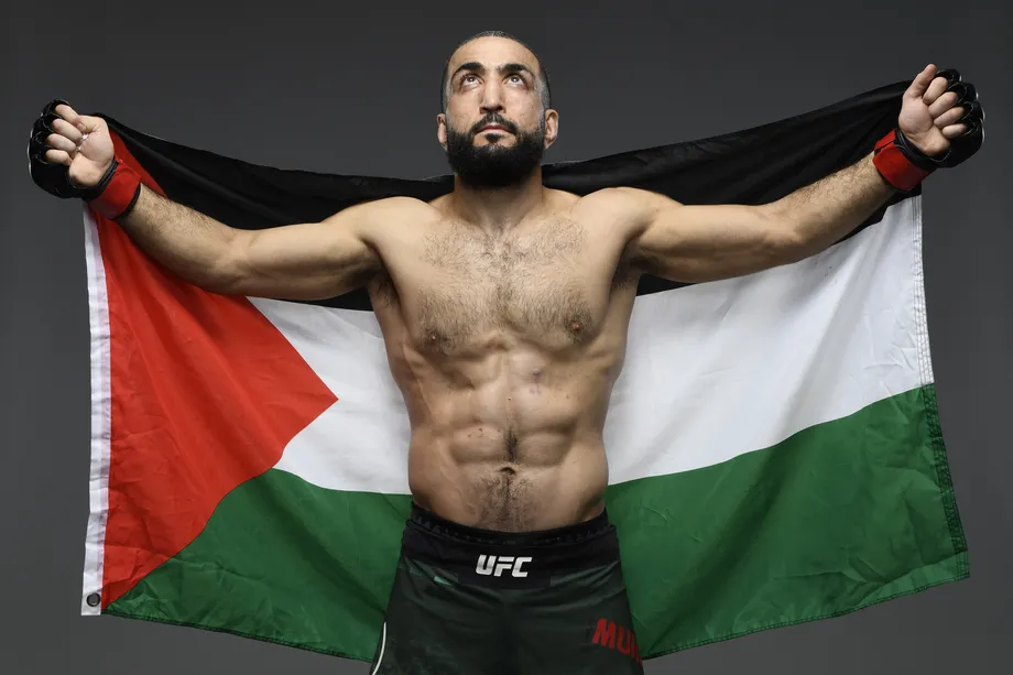 Belal Muhammad Age, Stats, Rankings, Coach, Record, Next Fight - ABTC