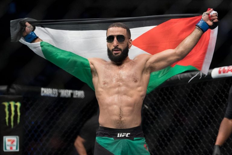 Belal Muhammad Age, Stats, Rankings, Coach, Record, Next Fight - ABTC