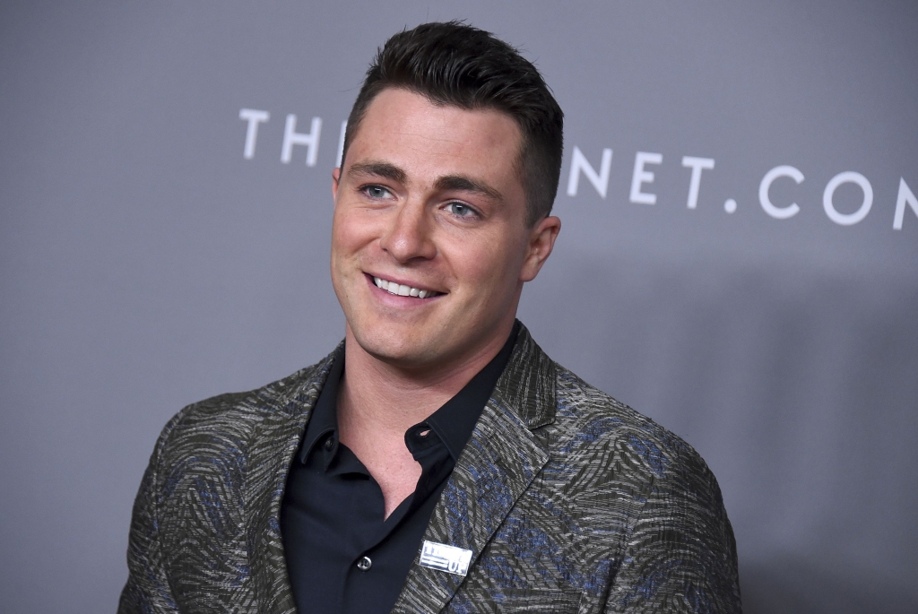 Who is Colton from icarly? When did Colton Haynes leave Arrow? - ABTC