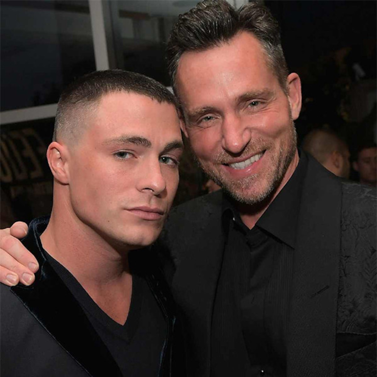 Colton Haynes ExHusband Who is Jeff Leatham? ABTC