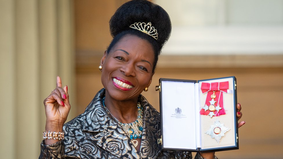 How Did Floella Benjamin Become A Baroness ABTC   Floella Benjamin 1 