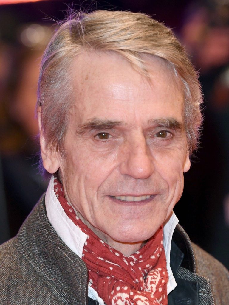 Has Jeremy Irons won best actor? Why is Jeremy Irons not knighted? - ABTC