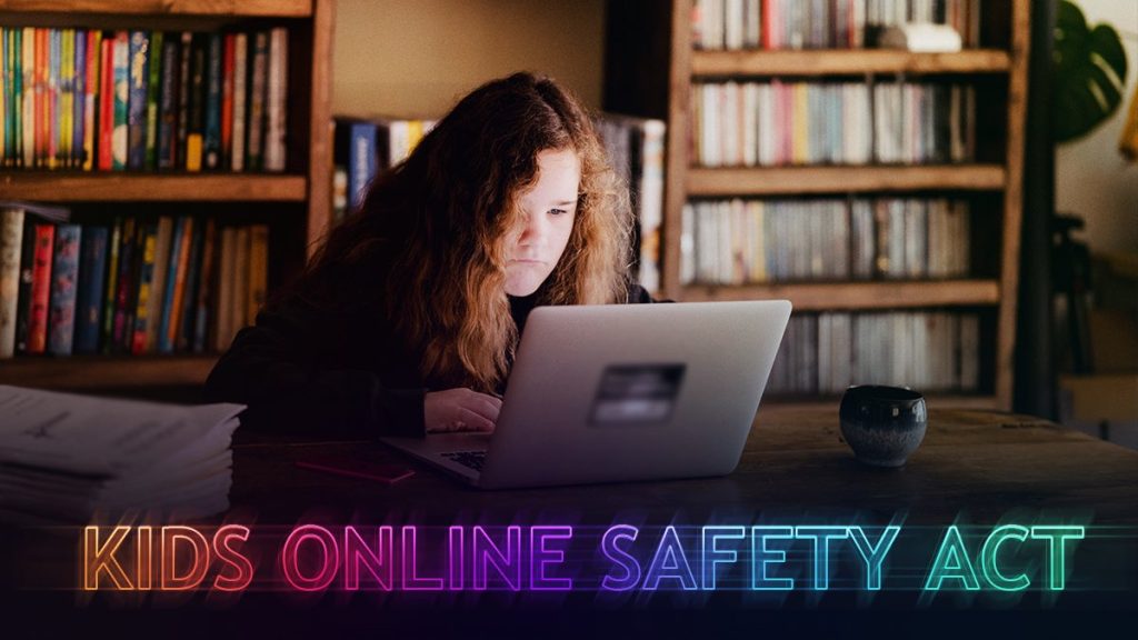 What is the Kids Online Safety Act? ABTC