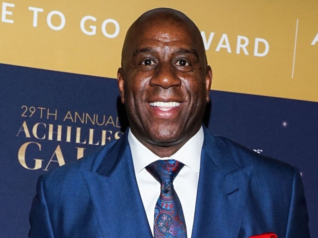 Magic Johnson Parents: Meet Earvin Johnson Sr., Christine Johnson - ABTC