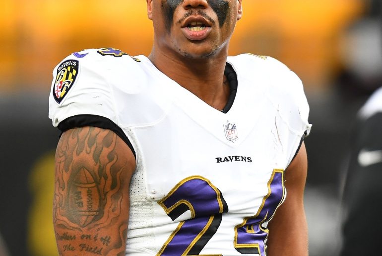 Marcus Peters Wife: Is Marcus Peters Married? - ABTC