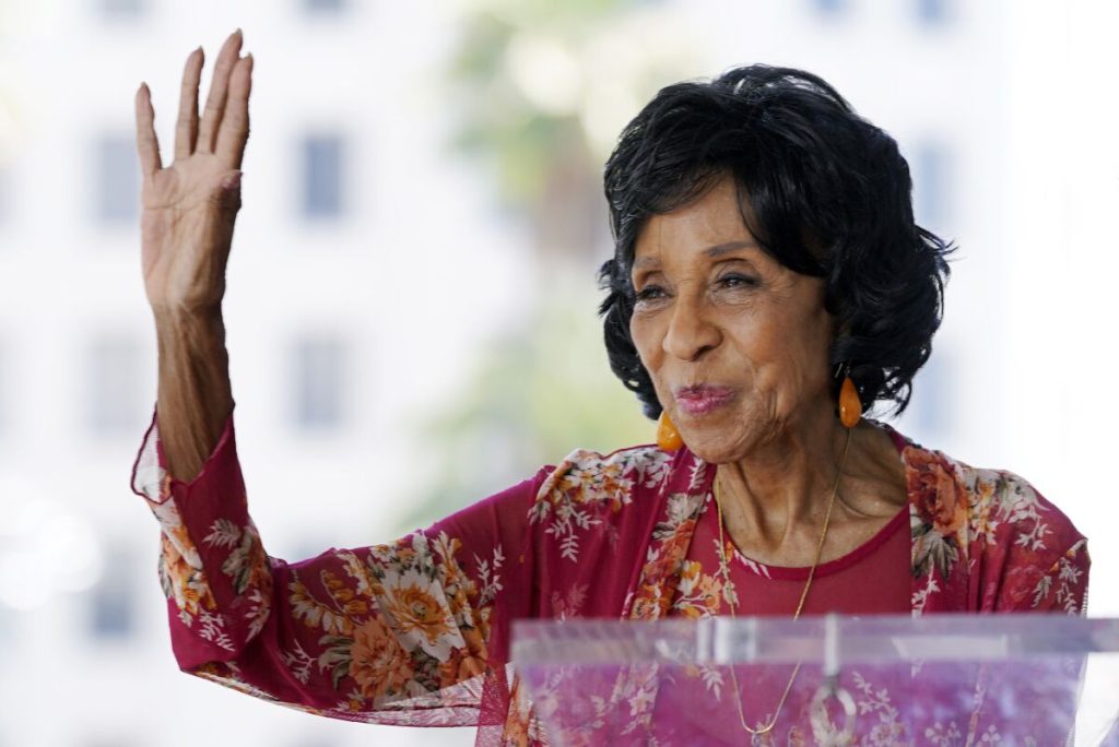 Marla Gibbs Age, Young, Movies and TV Shows, Fresh Prince, Instagram - ABTC