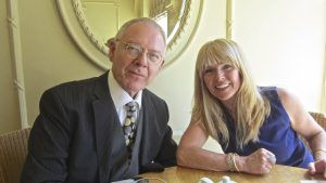 Who is Toyah Willcox's Husband Robert Fripp? - ABTC