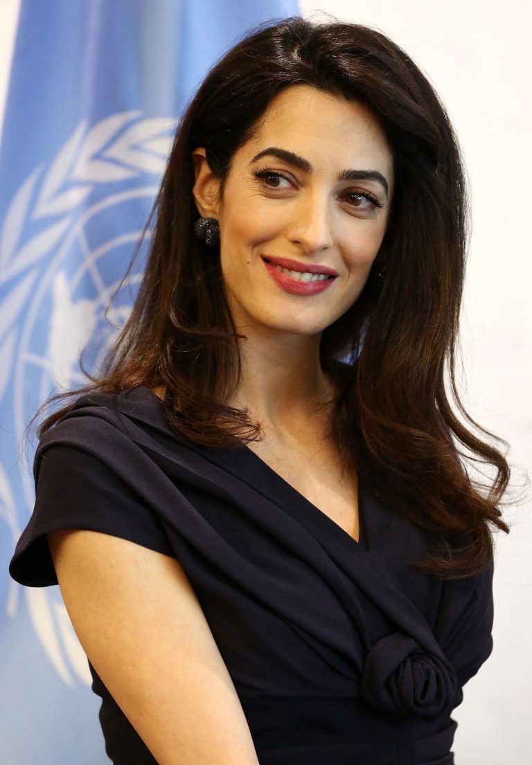 Amal Clooney Twins, Instagram, Young, Office, Movies - ABTC