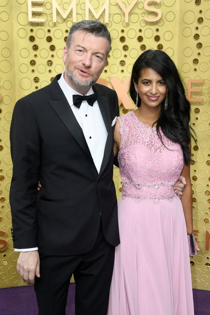 Charlie Brooker Wife: Who is Konnie Huq? - ABTC