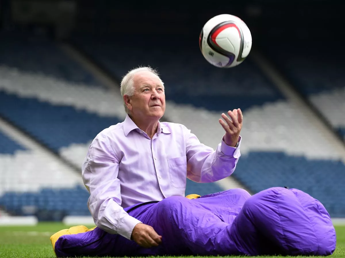 Craig Brown (ex-footballer) Obituary - ABTC