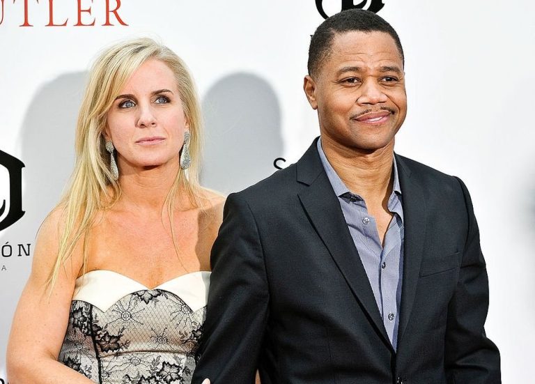 Who is Cuba Gooding Jr. Ex-Wife Sara Kapfer? - ABTC