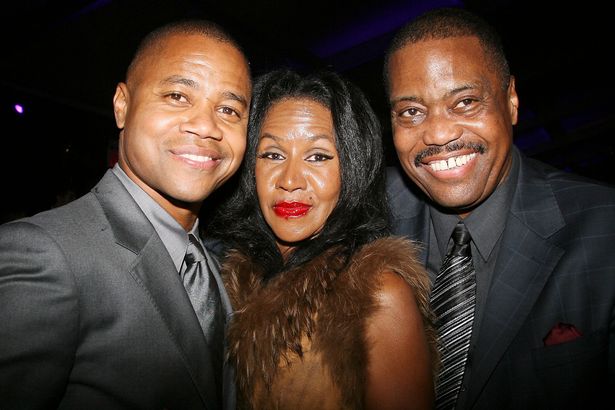 Cuba Gooding Jr Parents Meet Cuba Gooding Sr Shirley Gooding ABTC