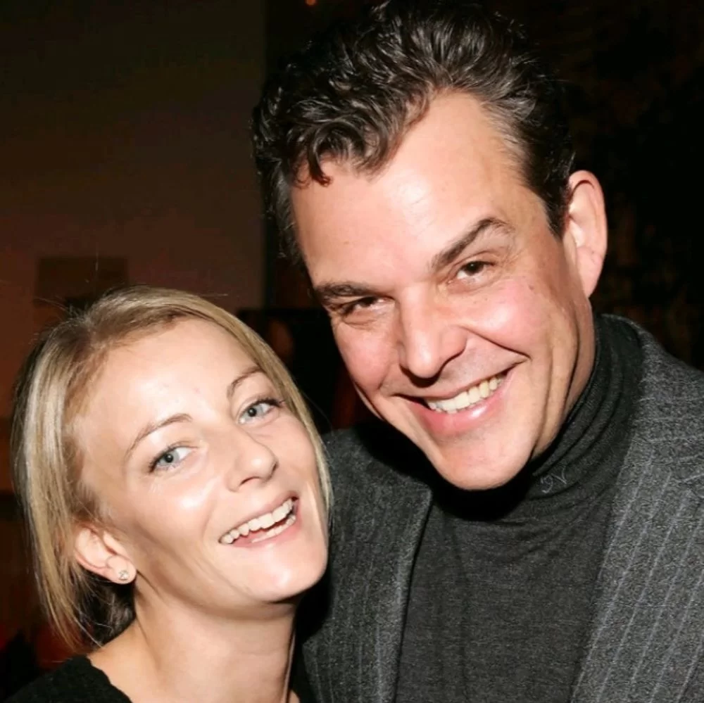 Danny Huston Ex-Wife: Meet Katie Jane Evans - ABTC