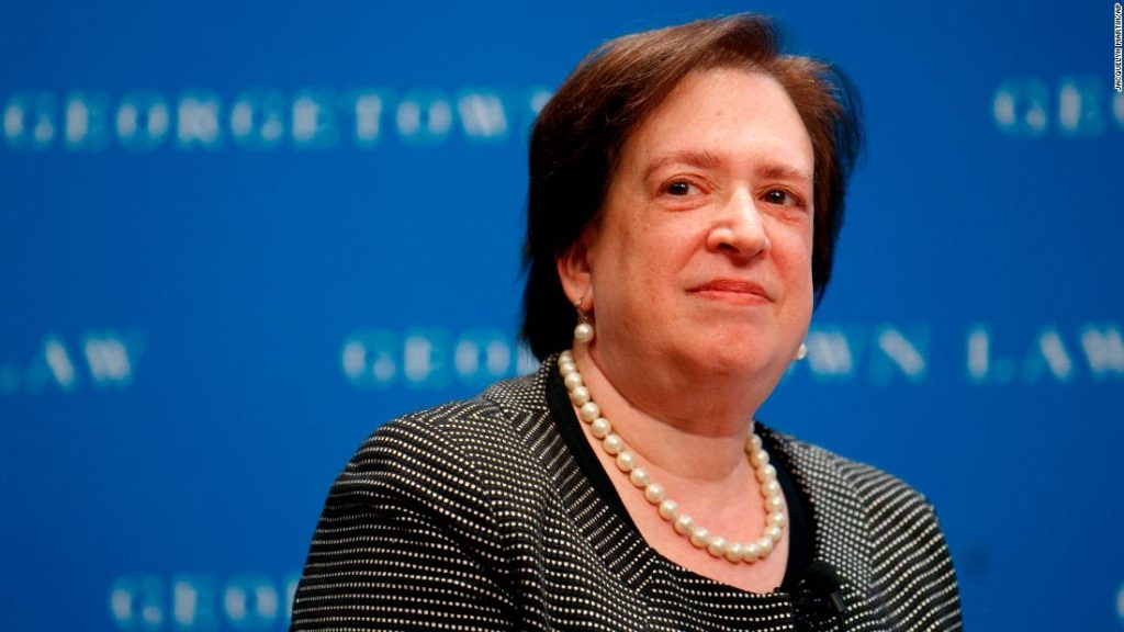 What cases has Elena Kagan done? How many cases did Elena Kagan argue