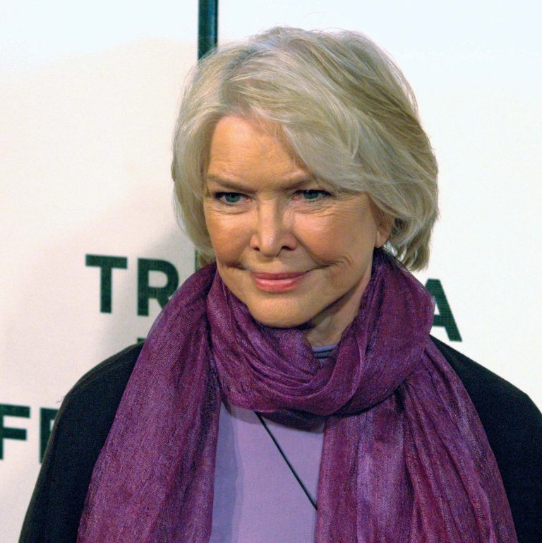 Ellen Burstyn Movies and TV Shows, Health, 2023 - ABTC