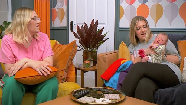 Gogglebox Star Ellie Warner Reveals Birth Of Newborn On Show - ABTC