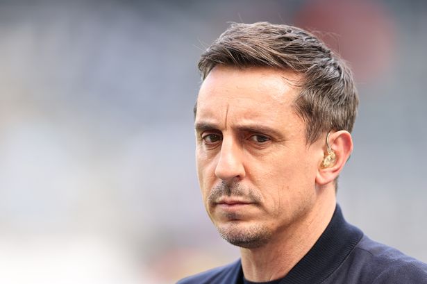 Gary Neville Siblings: Meet Phil Neville and Tracey Neville - ABTC
