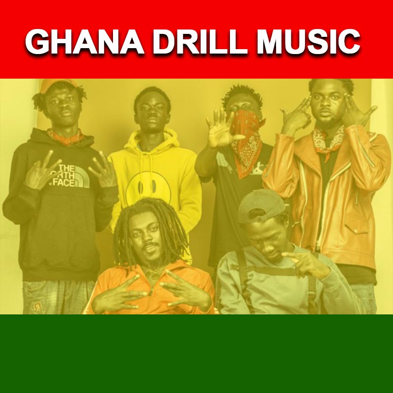 Ghanaian Drill: What Is Ghana Drill Music?