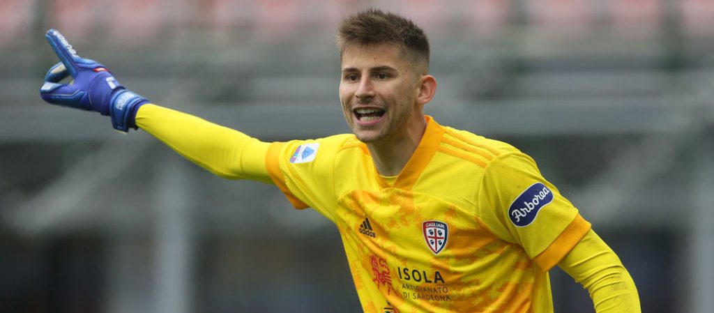 Guglielmo Vicario Age, Stats, Nationality, Position, Transfer News - ABTC