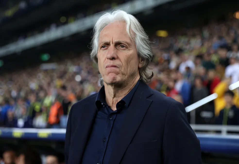 Where is Jorge Jesus coaching now? Who does Jorge Jesus manage? Is ...