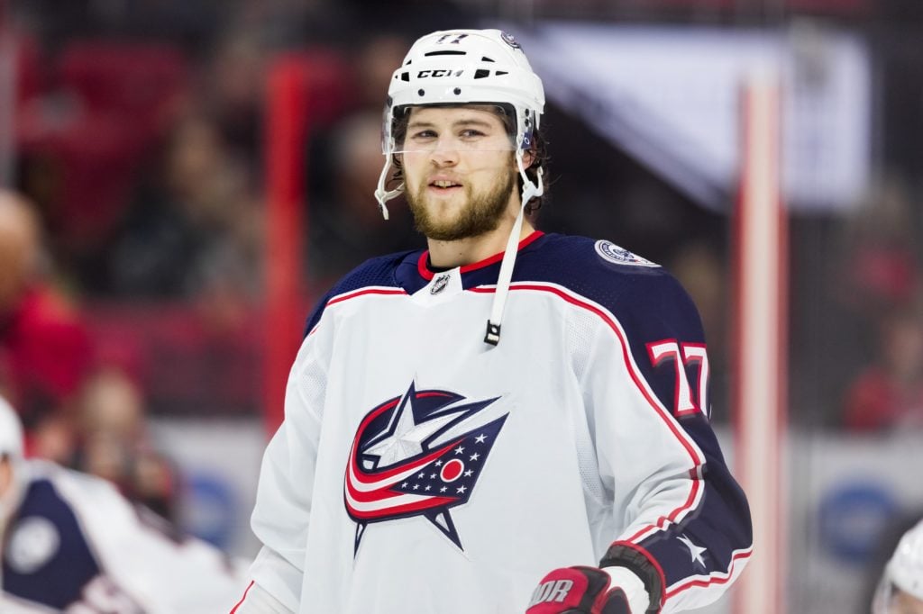 Josh Anderson Trade, Salary, Injury, Stats, Contract - ABTC