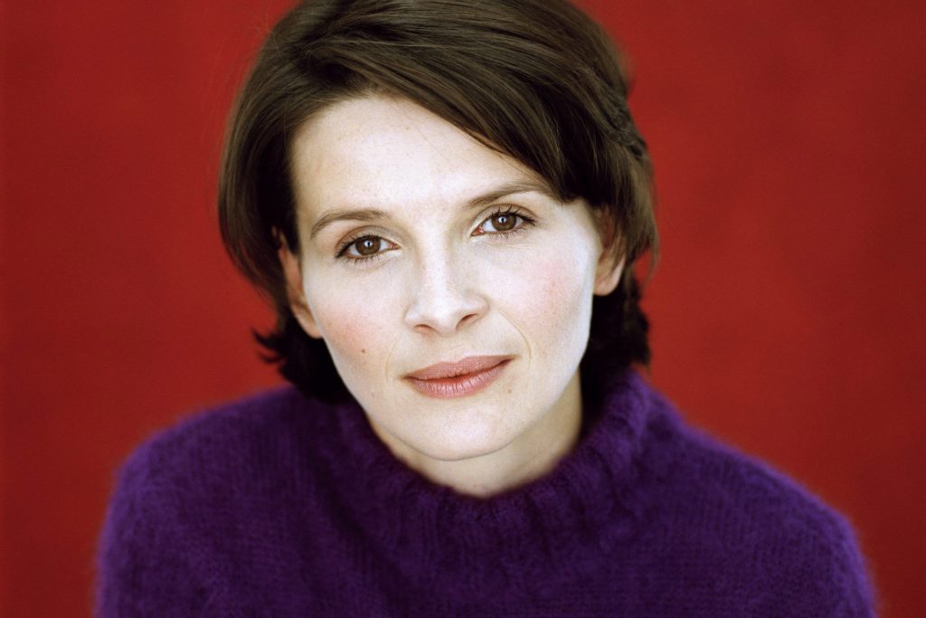 Juliette Binoche Ex-Partner: Who is André Halle? - ABTC