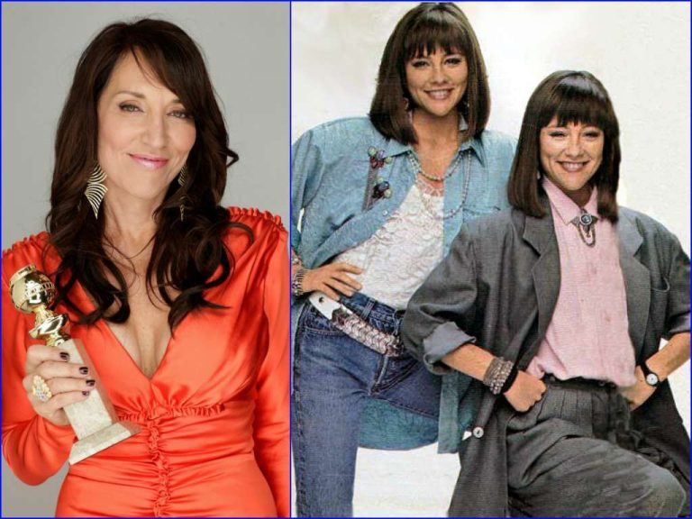 Who is Katey Sagal twin sisters? How are Liz and Katey Sagal related ...