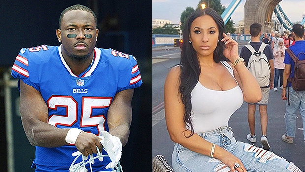 Delicia Cordon Who Is Lesean Mccoy‘s Girlfriend Abtc