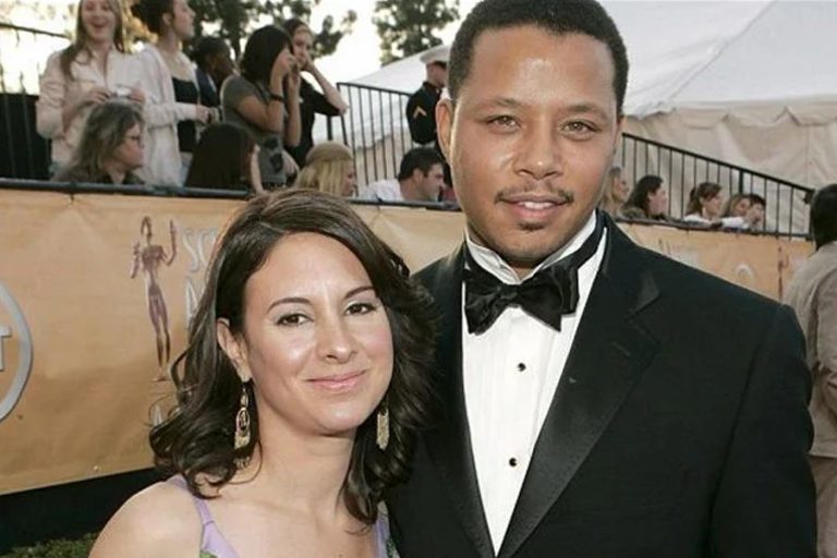 Terrence Howard First Wife: Who is Lori McCommas? - ABTC