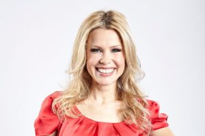 What Is Melinda Messenger Doing Now? - ABTC