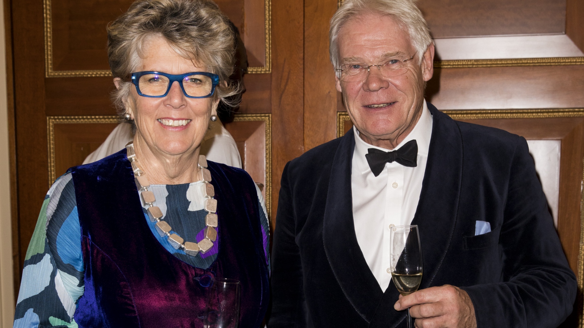 John Playfair Who is Prue Leith‘s husband? ABTC