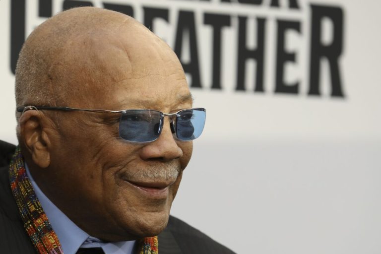 Quincy Jones Net Worth How Much is Quincy Jones Worth? ABTC