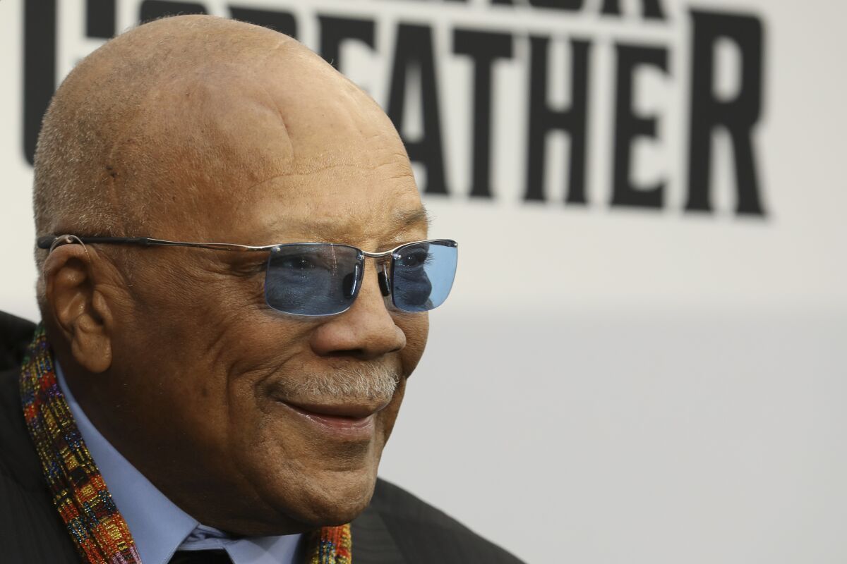 Quincy Jones Children: Did Quincy Jones Have Children? - ABTC