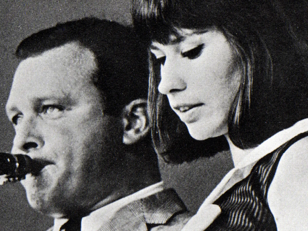 Were Stan Getz and Astrud Gilberto in a relationship? - ABTC