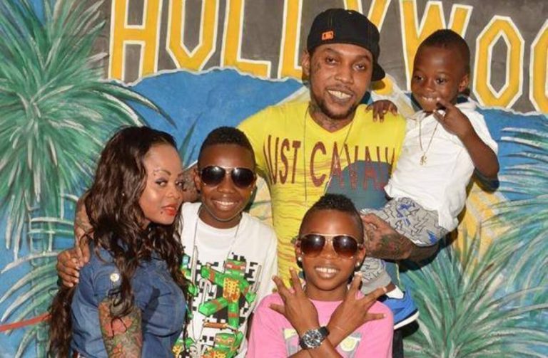 Vybz Kartel Children: How many Kids does Vybz Kartel Have? - ABTC