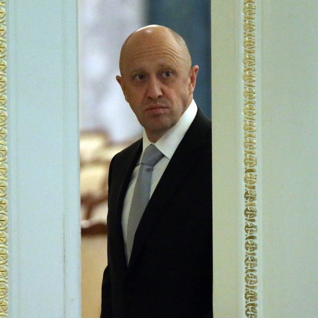 Who is Yevgeny Prigozhin the owner of Wagner Group Russia? - ABTC