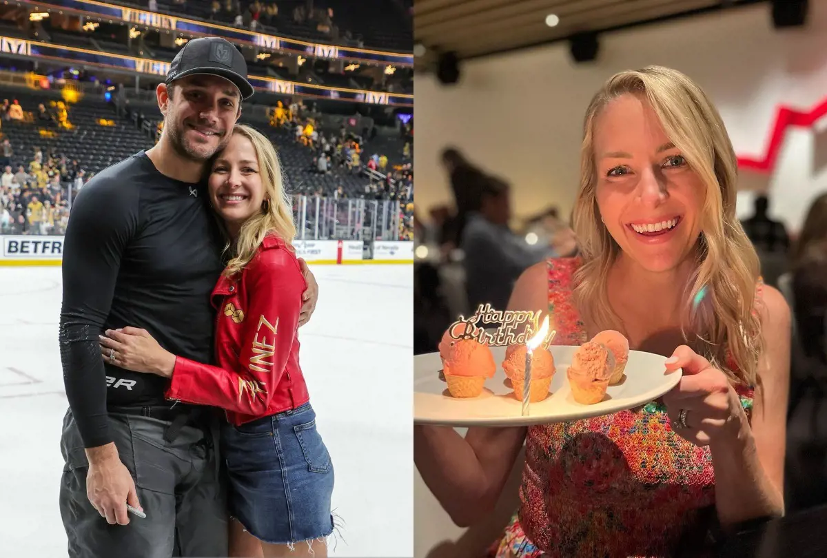 Alec Martinez Wife Emily Brown Is A Marketing Expert- Married Life