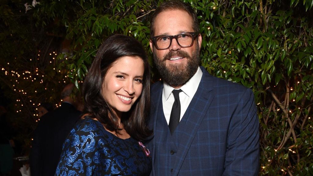 Mercedes Mason Husband: Meet David Denman - ABTC