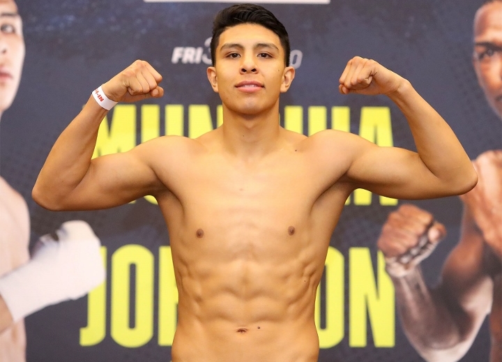 Is Jaime Munguia A World Champion? What Is Jaime Munguia Boxing Record ...