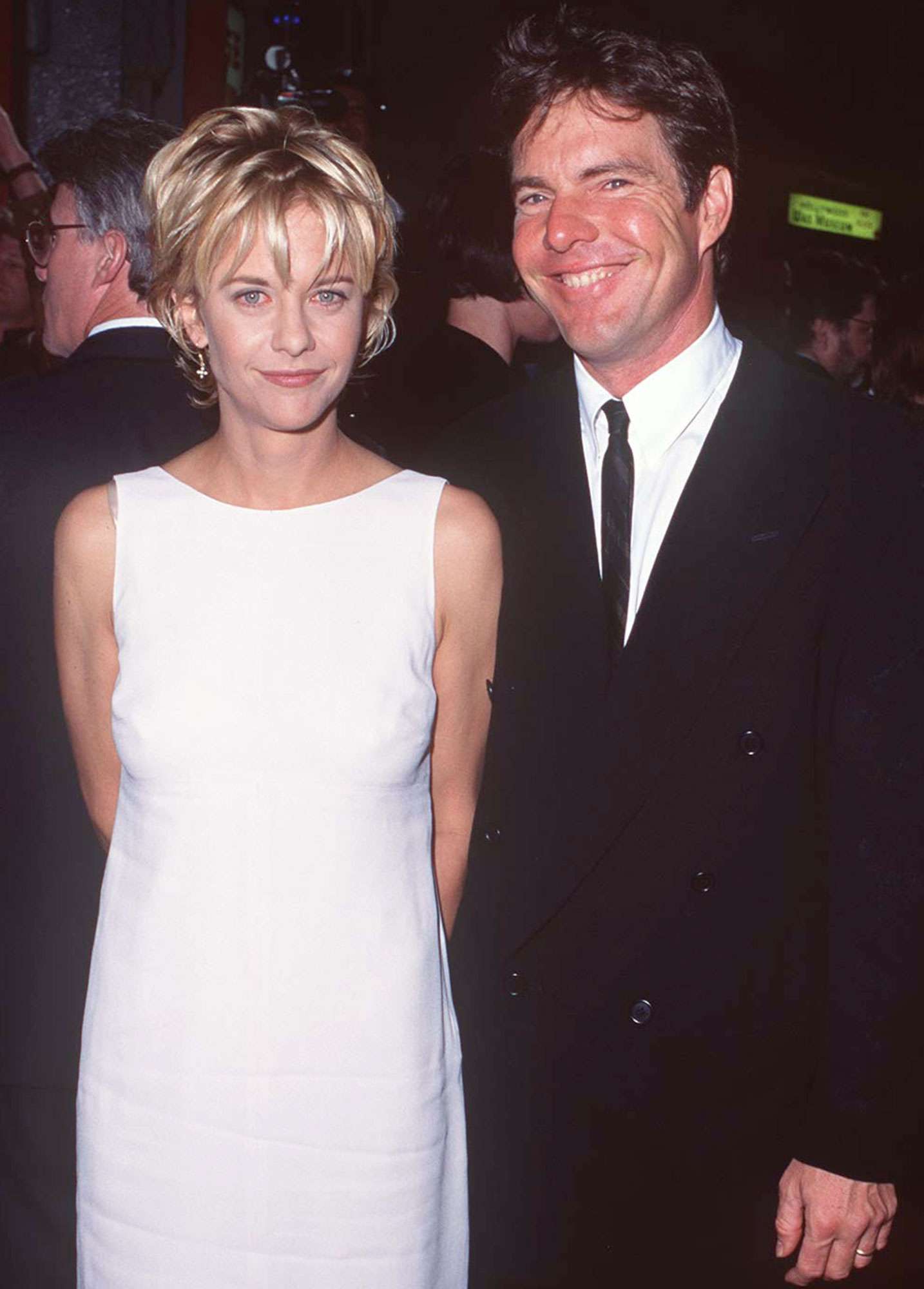 Meg Ryan Ex Husband Who Is Dennis Quaid Abtc