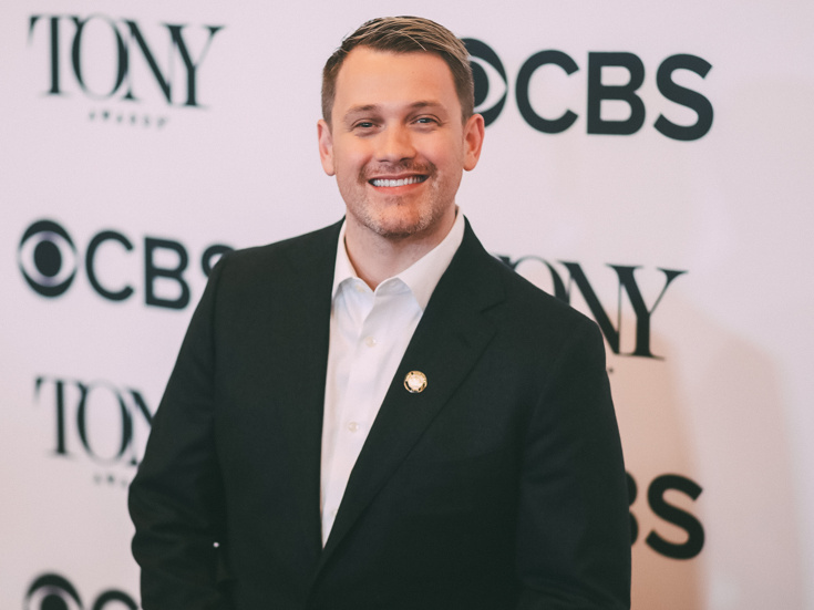 What Did Michael Arden Say at the 2023 Tony Awards? ABTC