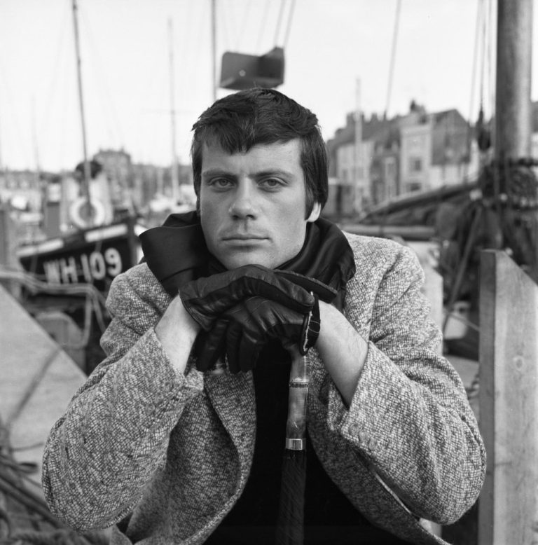 Oliver Reed First Wife Who Is Kate Byrne Abtc