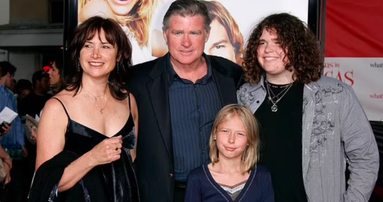 Treat Williams wife: Who is Pam Van Sant? - ABTC