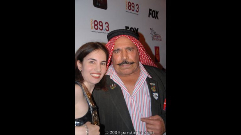 The Iron Sheik Wife Who Is Caryl Vaziri ABTC   The Iron Sheik 3 768x432 