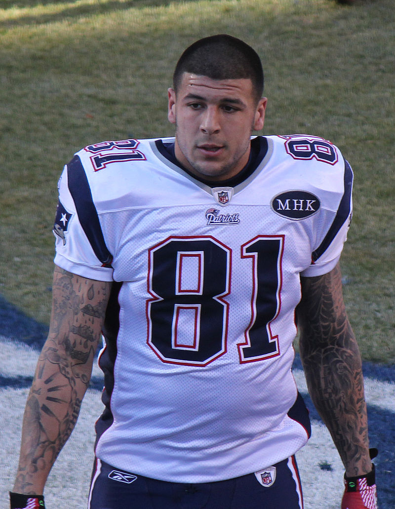 Aaron Hernandez Parents: Meet Dennis Hernandez and Terri Hernandez - ABTC