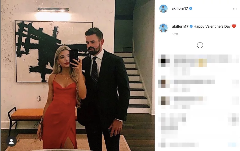 Alex Killorn Wife: Is Alex Killorn Married? - ABTC